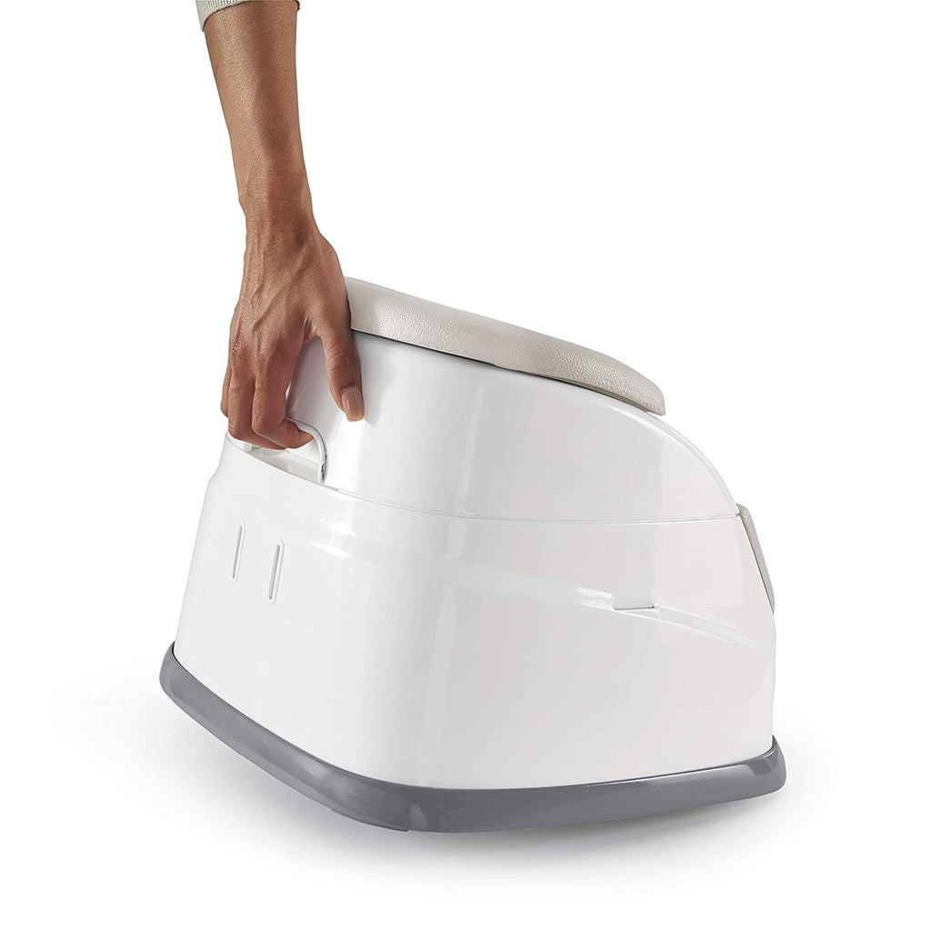 Ingenuity Cashmere Baby Base 2-in-1 Booster Feeding Seat H1020