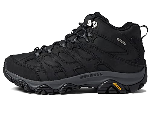 Merrell Men's Moab 3 Prime Mid Waterproof Hiking Boot Y513751