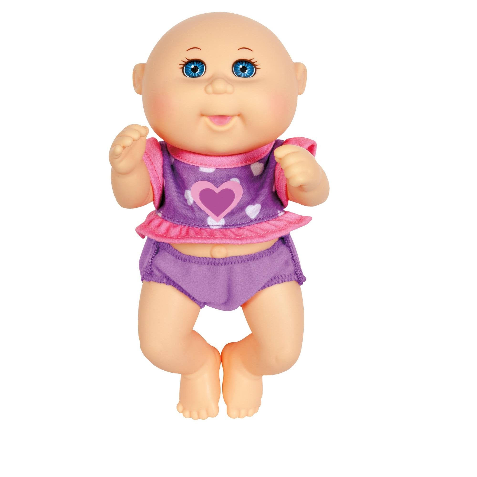 Cabbage Patch Kids Drink N Wet Travel Set Doll S79629