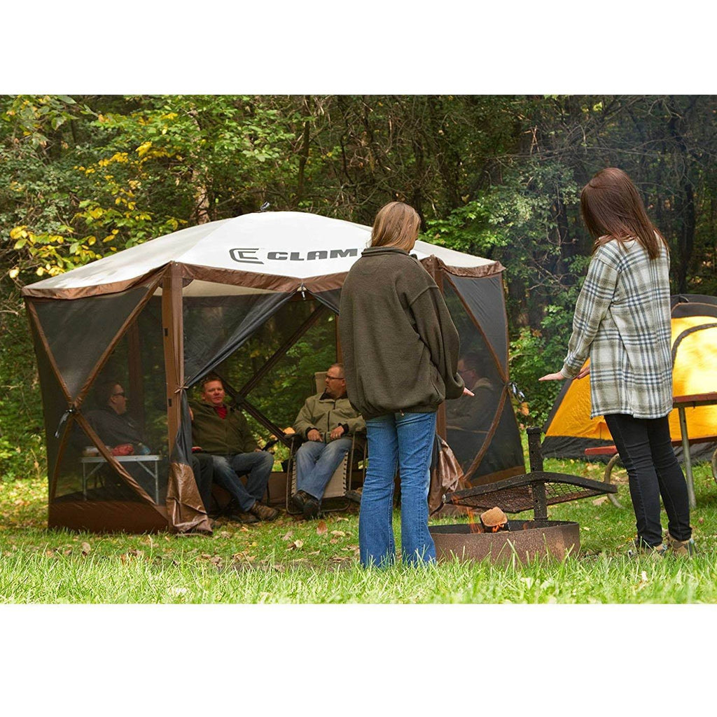 Clam Escape Screen Shelter A99996