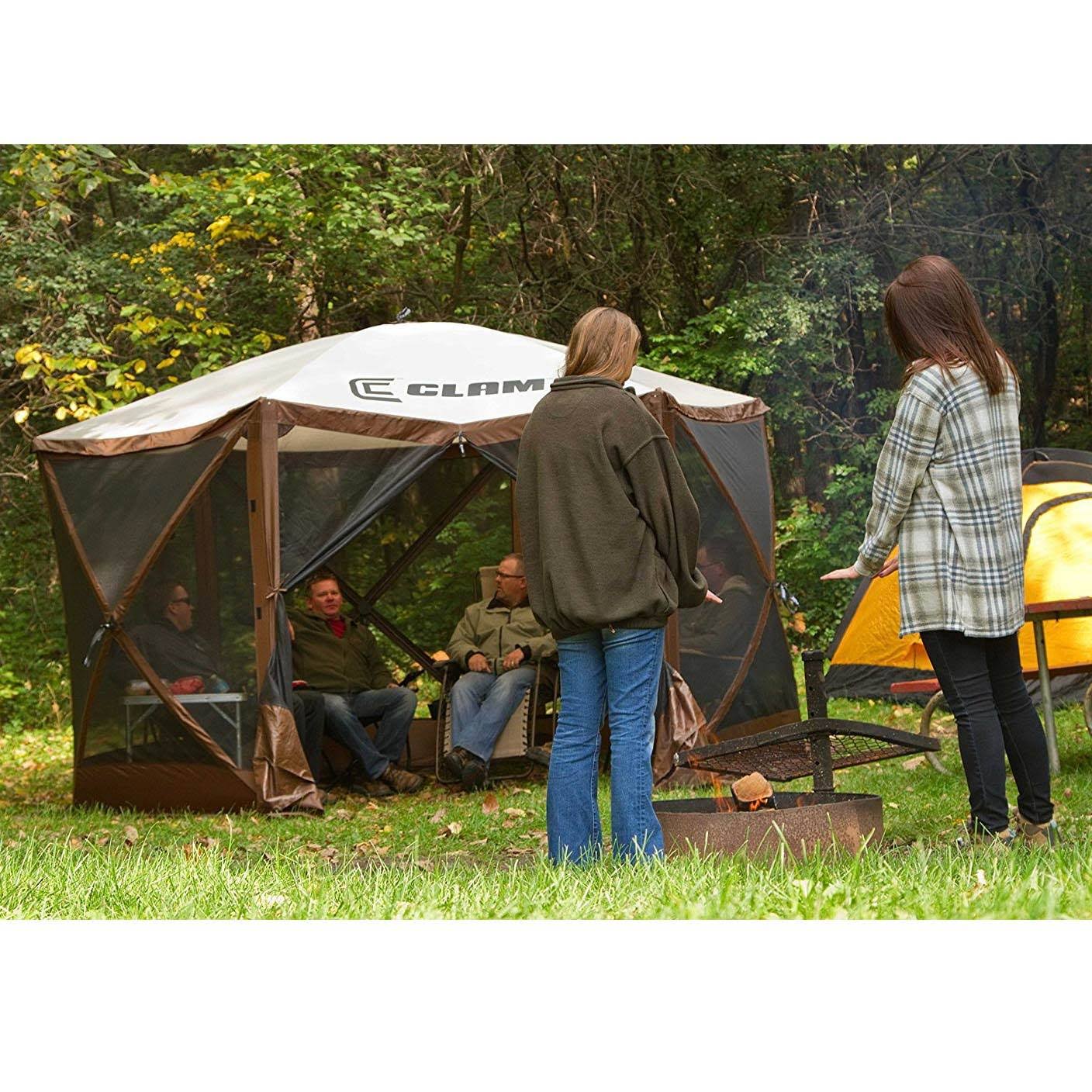 Clam Escape Screen Shelter A99996