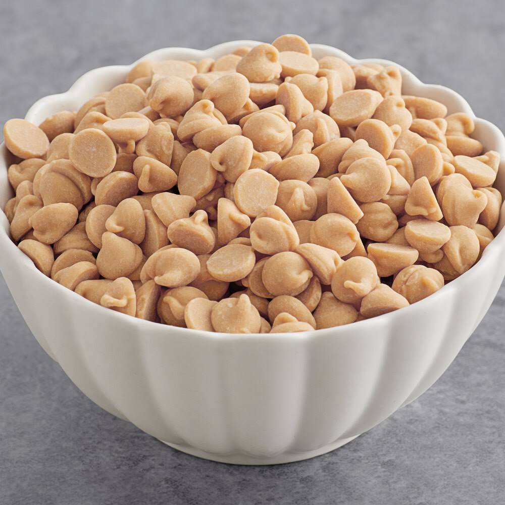 Reese's Peanut Butter Baking Chips 25 lb. T375224