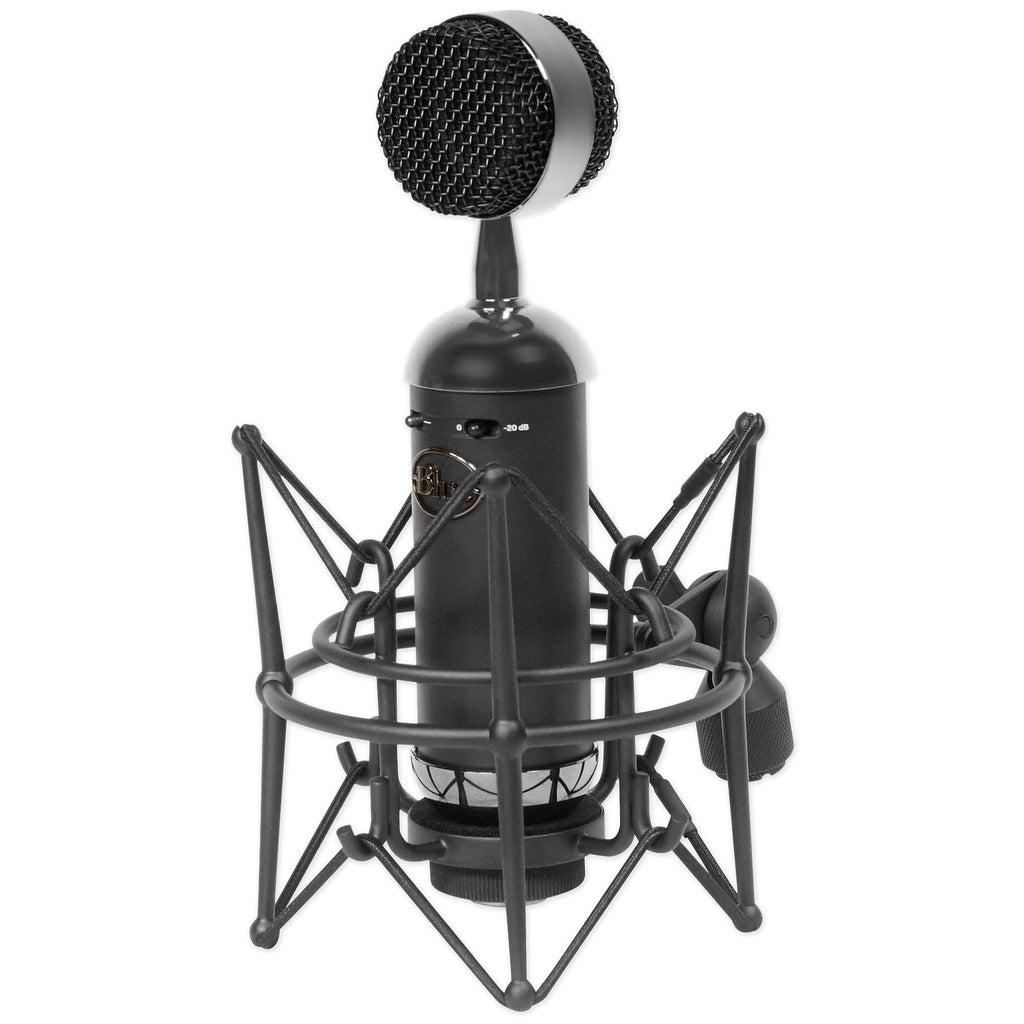 Blue Microphones Blackout Spark SL Cardioid Microphone G4982