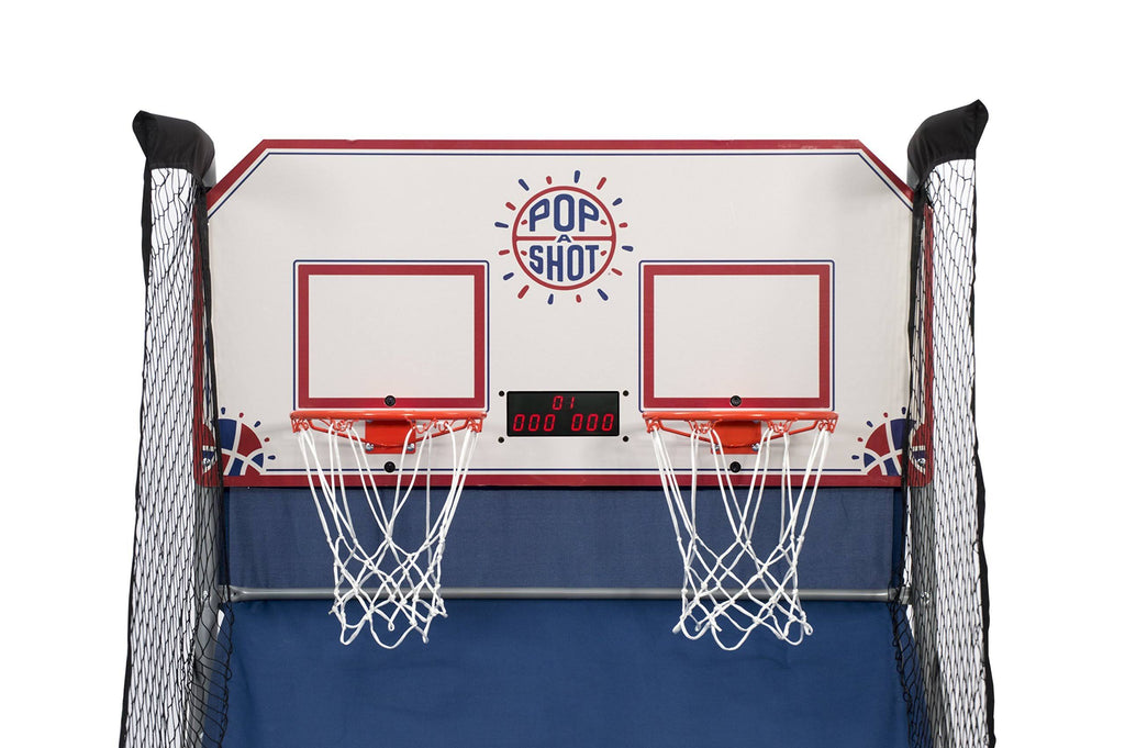 Pop-A-Shot Official Dual Shot Basketball Arcade Game O6125
