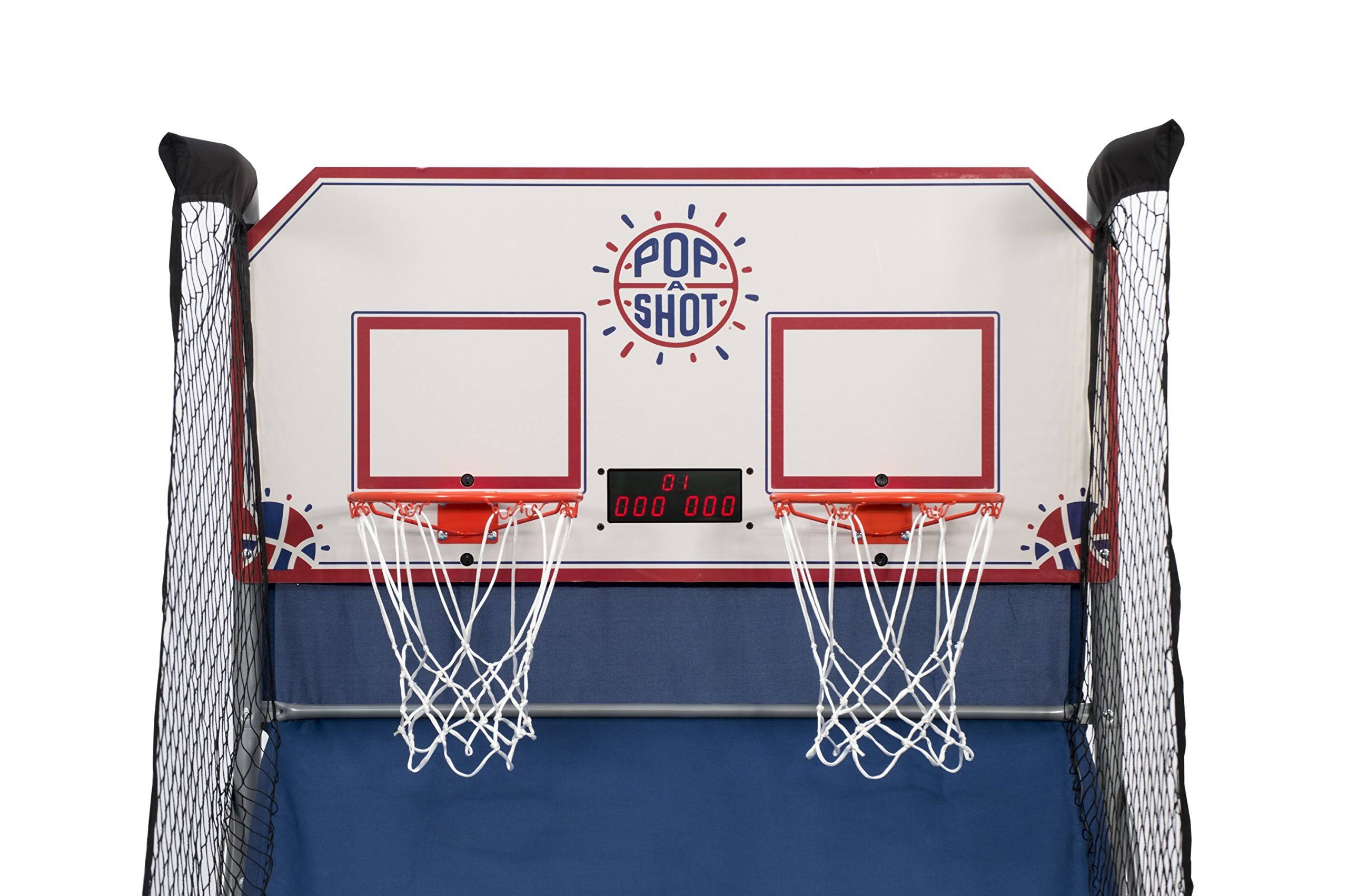 Pop-A-Shot Official Dual Shot Basketball Arcade Game O6125