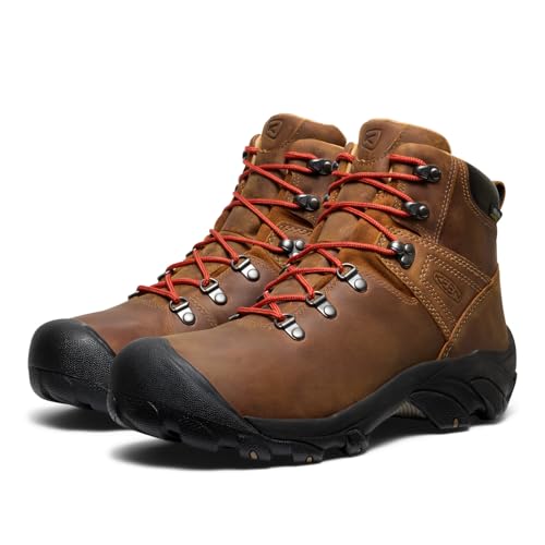 KEEN Men's Pyrenees Waterproof Hiking Boots W9411