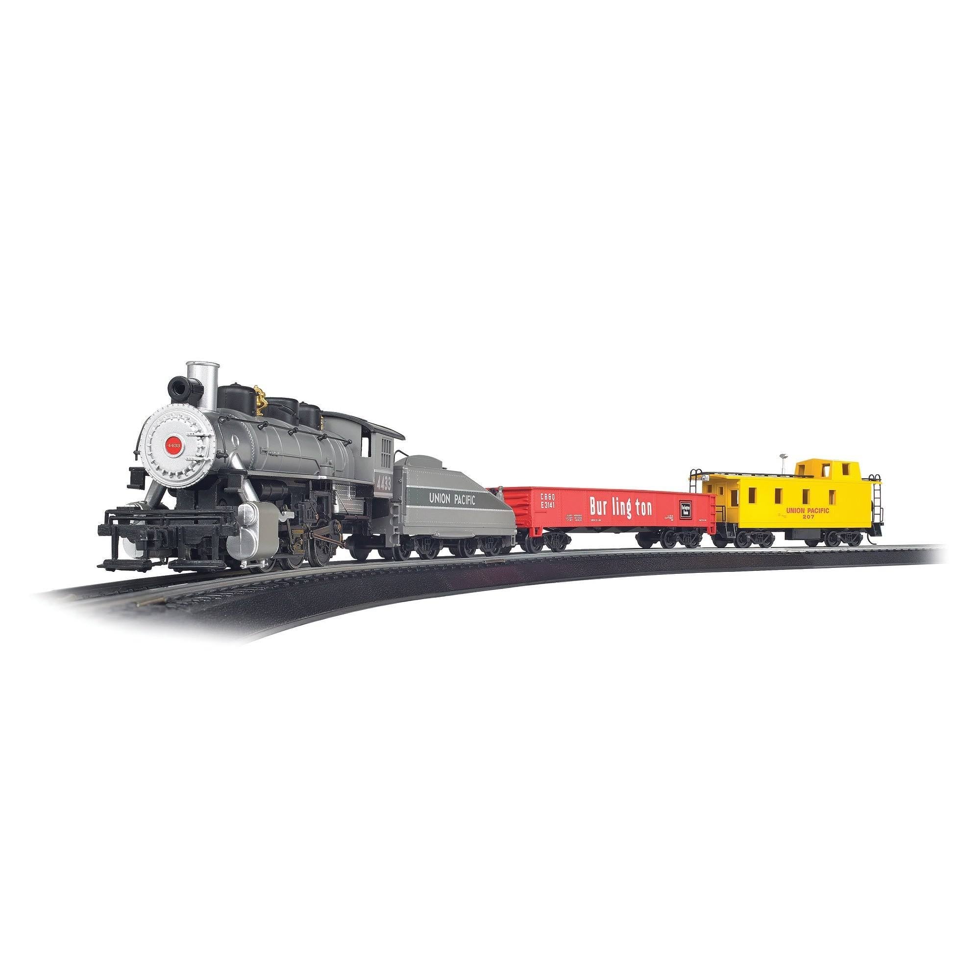 Bachmann Yard Master Train Set, HO Scale