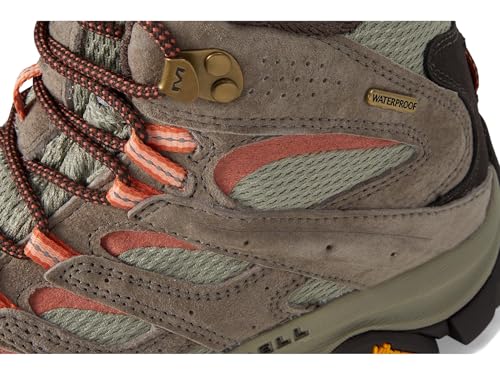 Merrell Women's Moab 3 Mid WP Hiking Boot Q776150