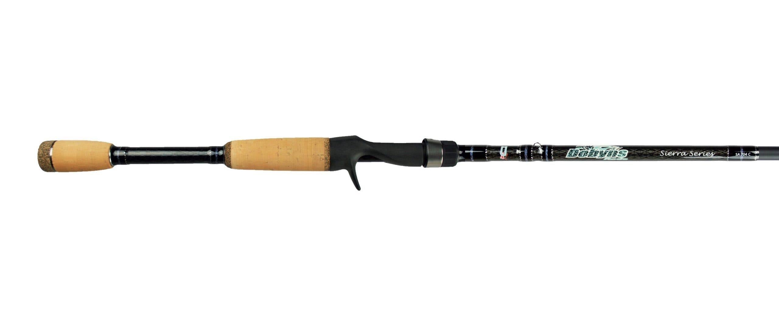 Dobyns Rods Sierra Series Casting Rod