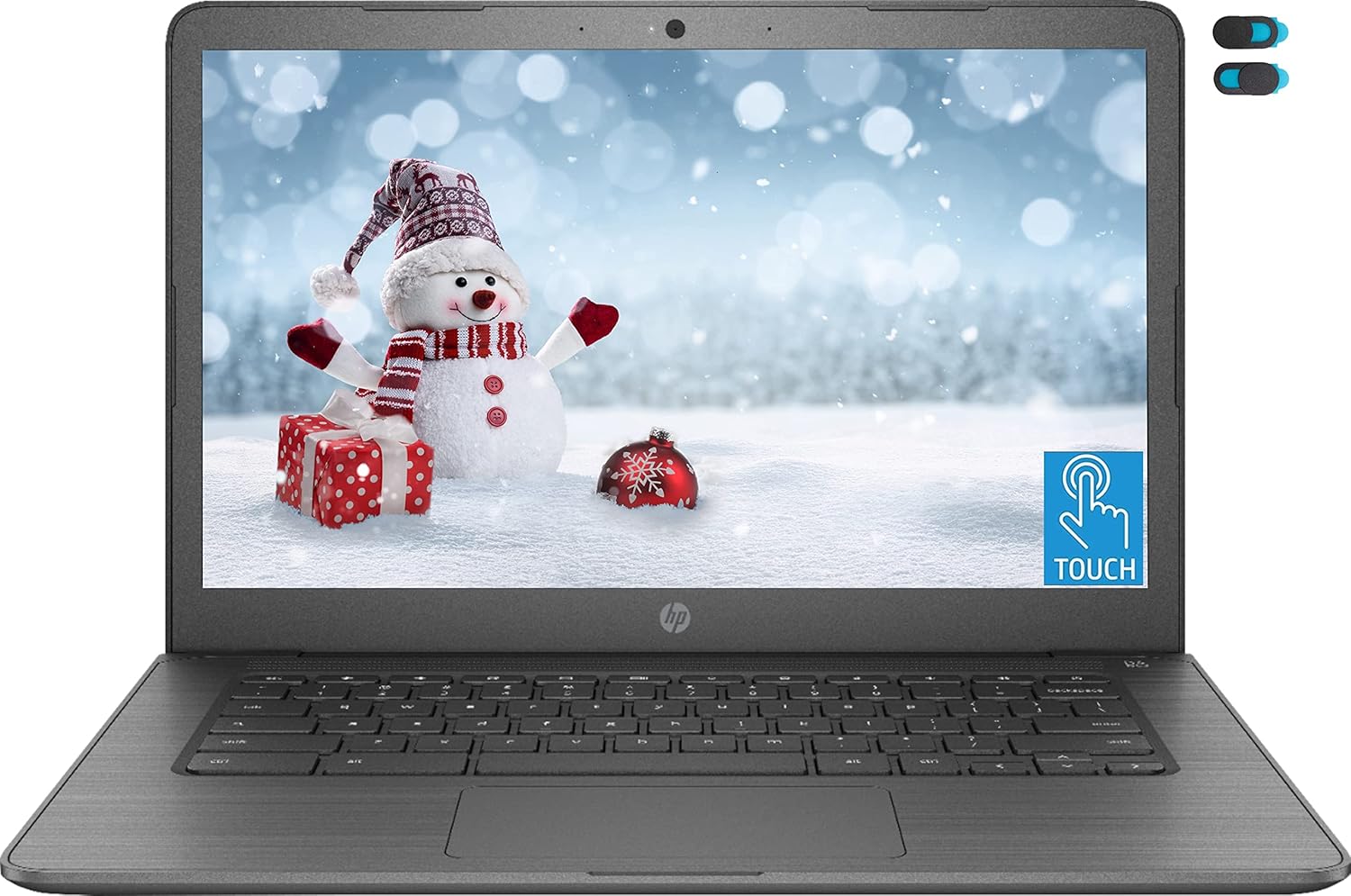 HP Chromebook 11.6 Inch Laptop, 4GB RAM, 32GB eMMC, Chrome OS T6212