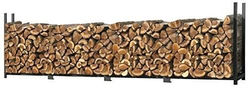 ShelterLogic 4 ft. Ultra Duty Firewood Rack X520104