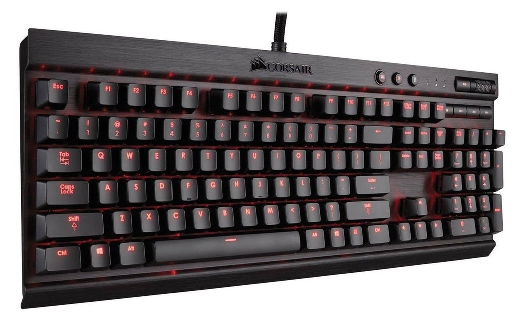 Corsair Gaming K70 Mechanical Gaming Keyboard Cherry MX Brown B579