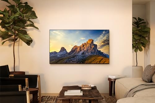 Sony 65-Inch BRAVIA 3 4K Ultra HD LED Smart TV with Google TV Dolby Vision HDR C831