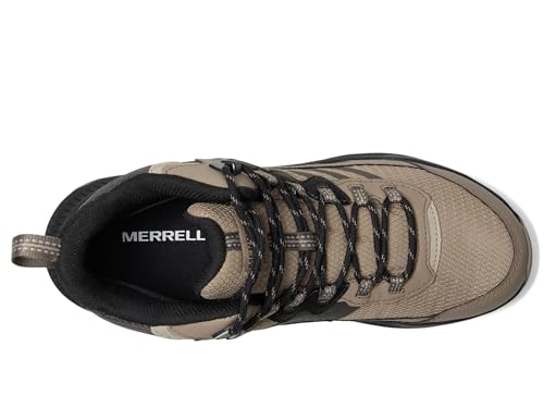 Merrell Men's Speed Strike 2 Mid Waterproof Hiking Shoe Z250781