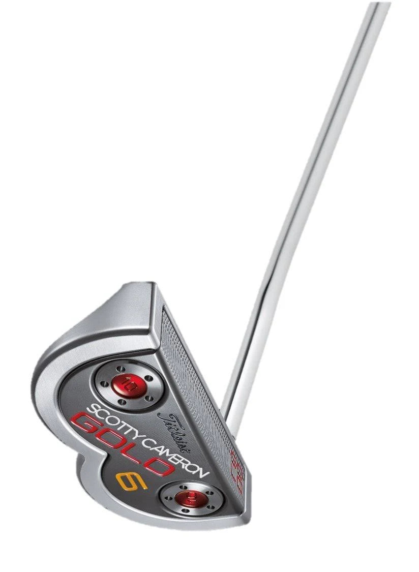 Titleist Scotty Cameron Golo 6 Putter