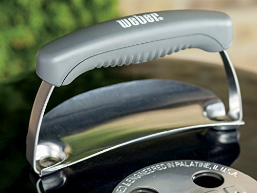 Weber Original Kettle 22-Inch Charcoal Grill J2739
