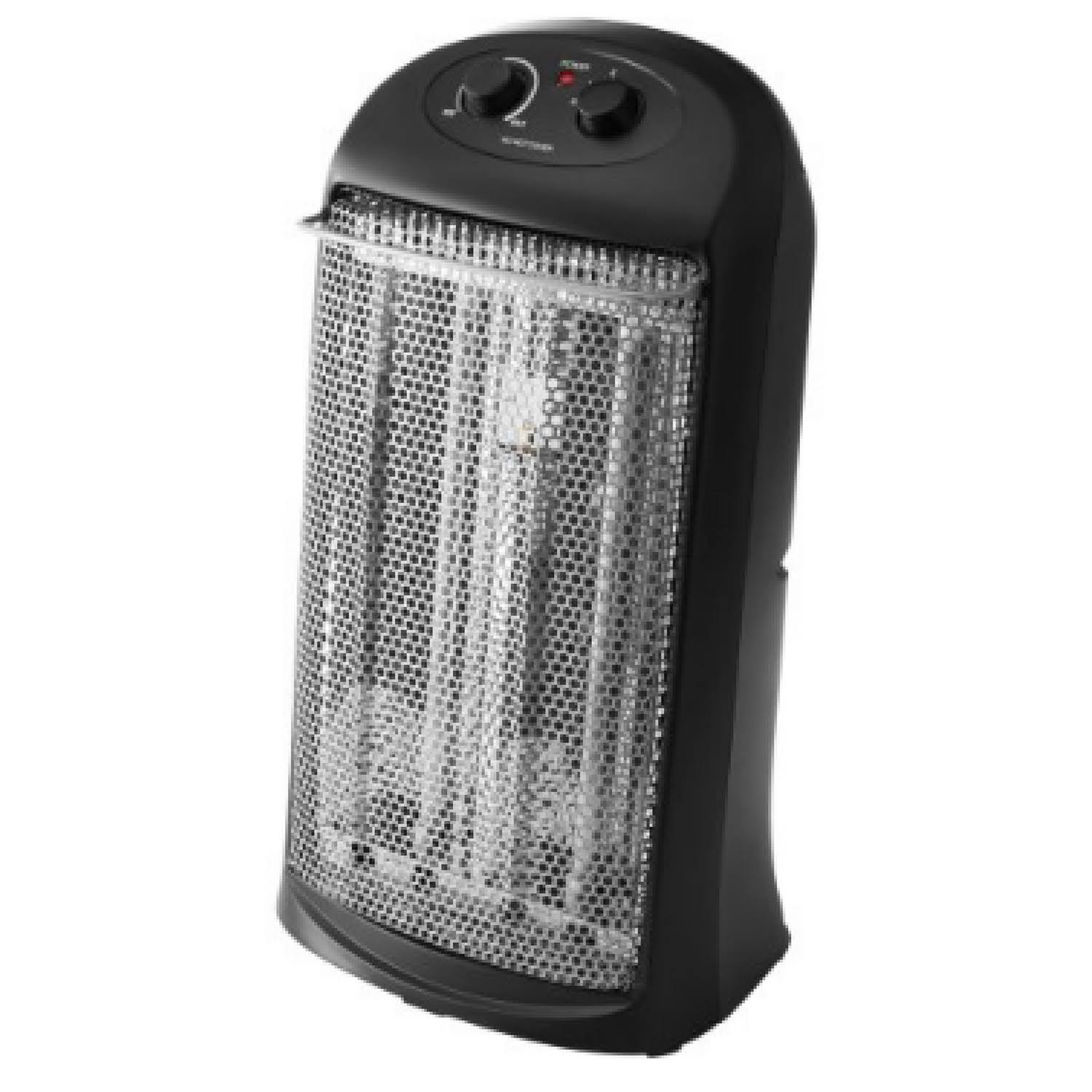 HQ-2000B Electric Tower Space Heater with Thermostat L974