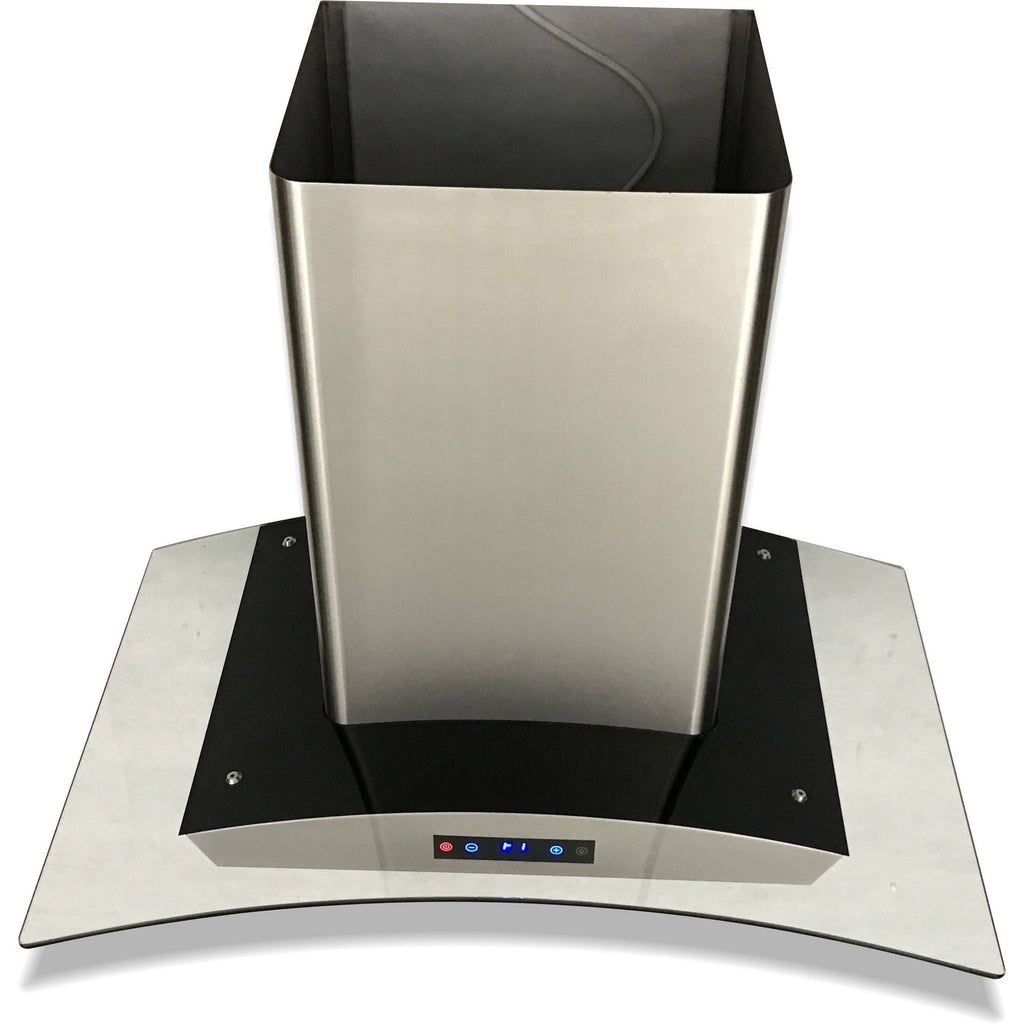Cavaliere SV198D-36E 36x22 Wall-Mounted Range Hood, Stainless Steel C925739