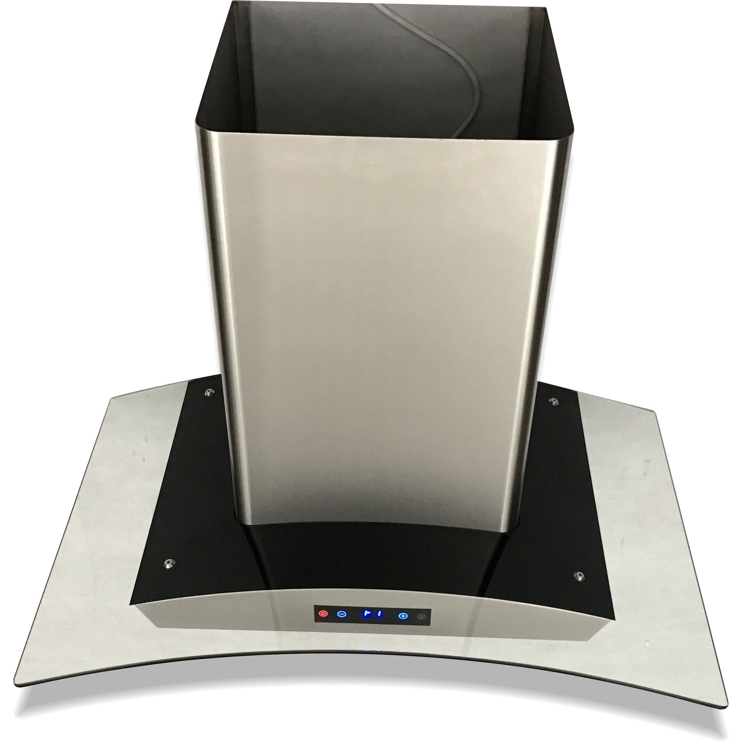 Cavaliere SV198D-36E 36x22 Wall-Mounted Range Hood, Stainless Steel C925739