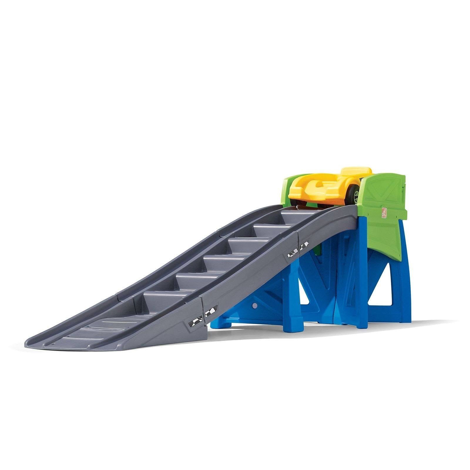 Step2 Extreme Roller Coaster for Kids Outdoor Ride-On Car S29325