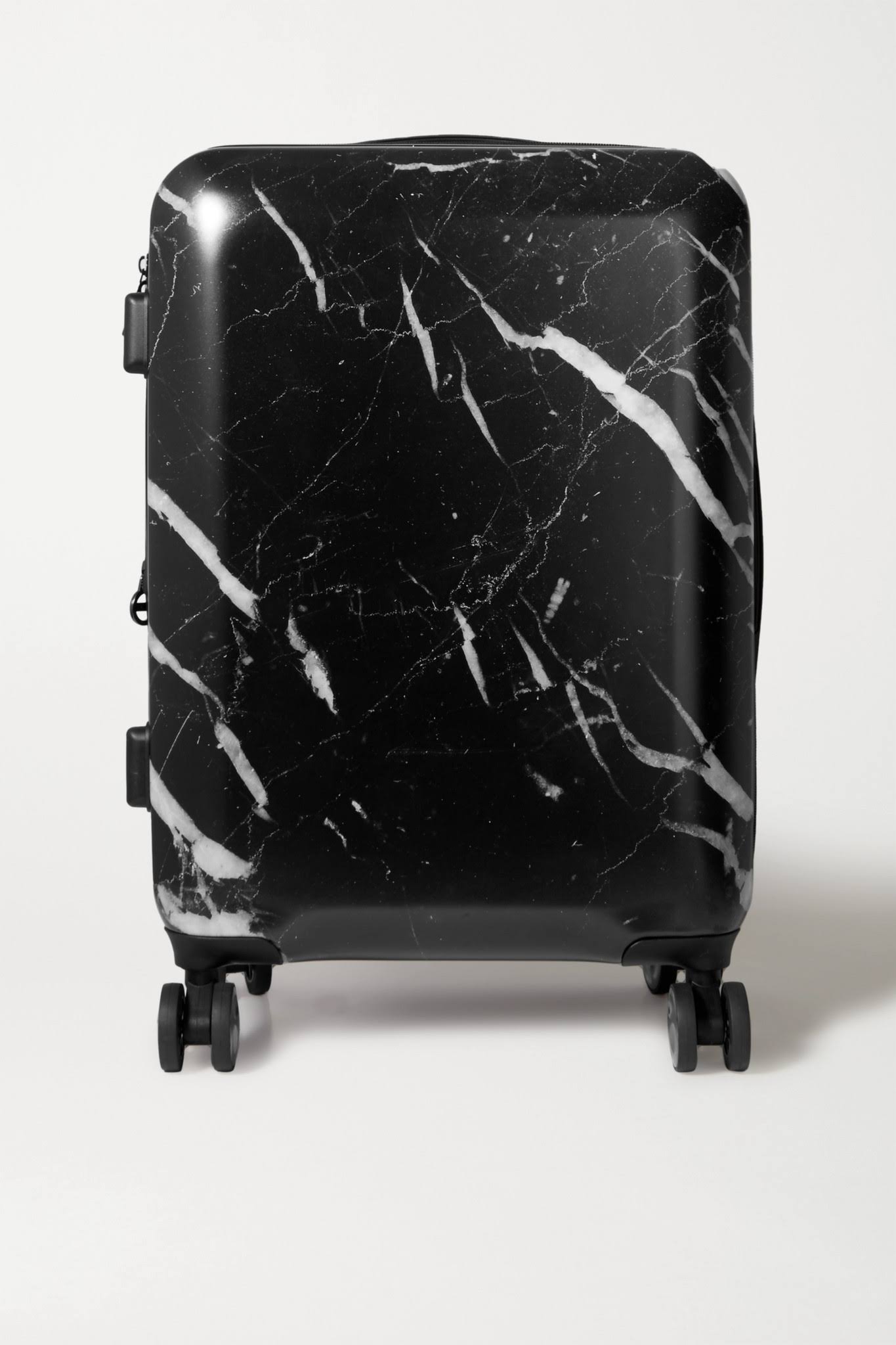 CalPak Astyll Rolling Spinner 22x22 Black E455