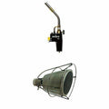 Bernzomatic TS8000 - High Intensity Trigger Start Torch with Searzall Torch Atta