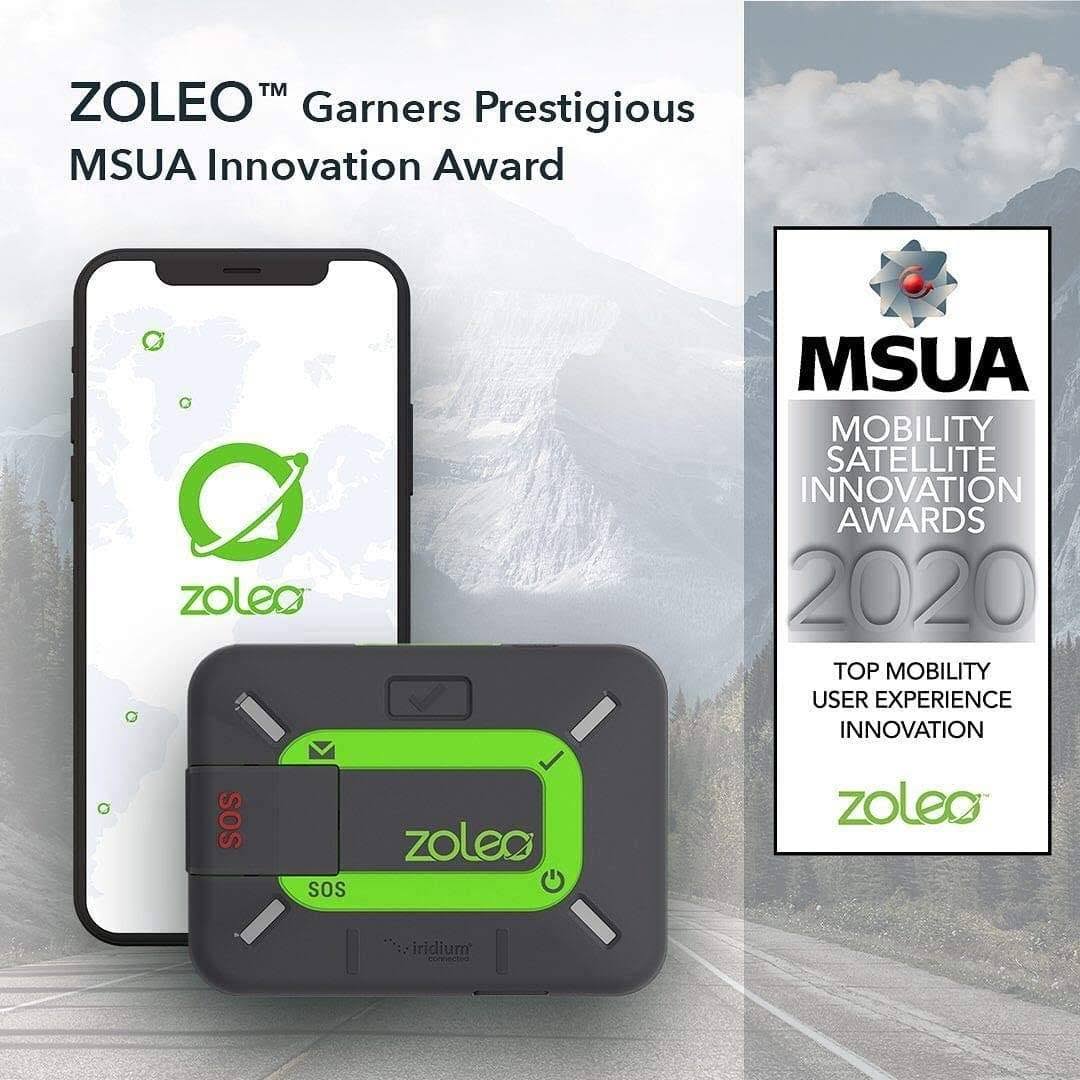 ZOLEO Satellite Communicator S23959