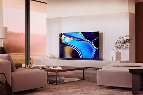 Sony 65 Inch BRAVIA 8 OLED 4K Ultra HD Smart Google TV K986478