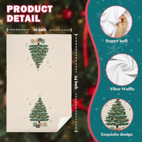 Red Cardinal Kitchen Towels 16x24 Inches F49618