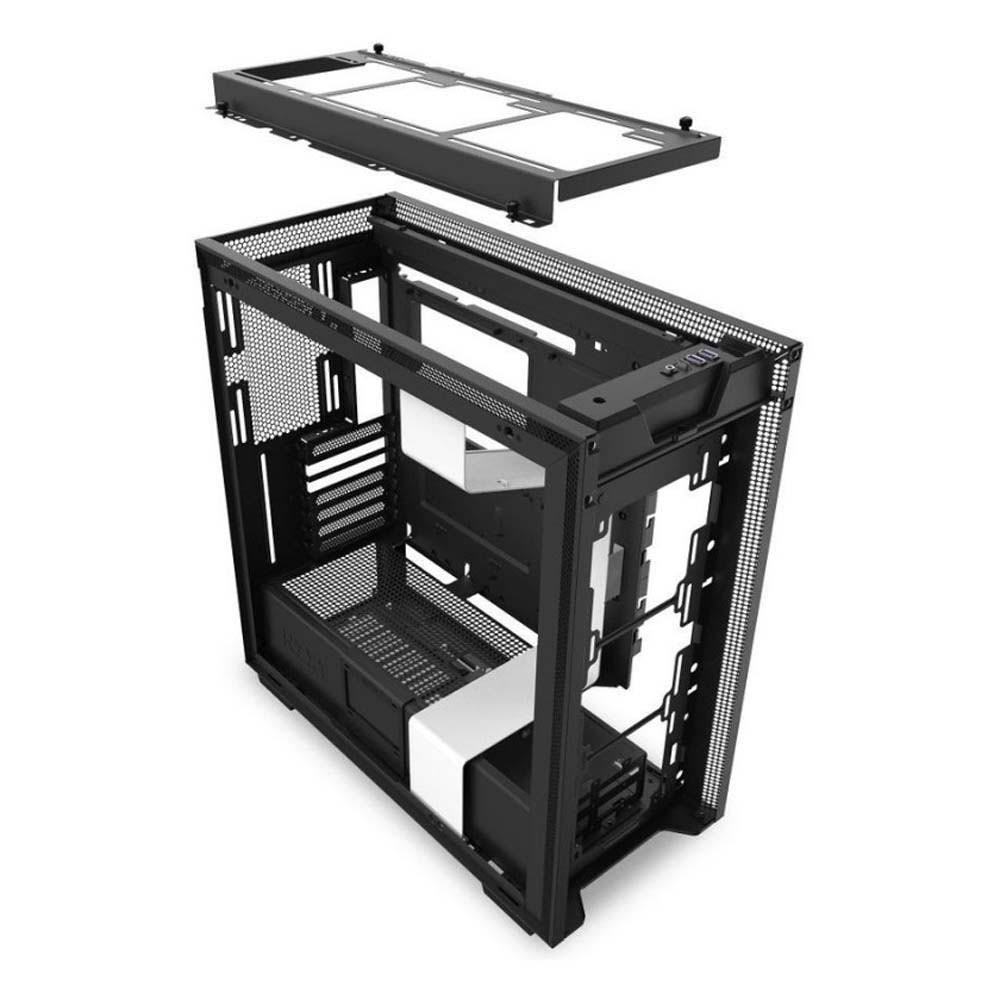 NZXT H710 Tower Case J684