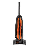 Hoover Commercial Ch53005 TaskVac Hard-Bagged Lightweight Upright Vacuum, 13-inch
