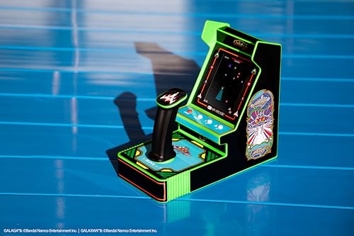 My Arcade Pac-Man Joystick Player Retro Gaming Console I562