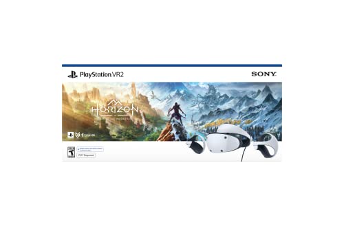 PlayStation VR2 Horizon Call of The Mountain Bundle X42036