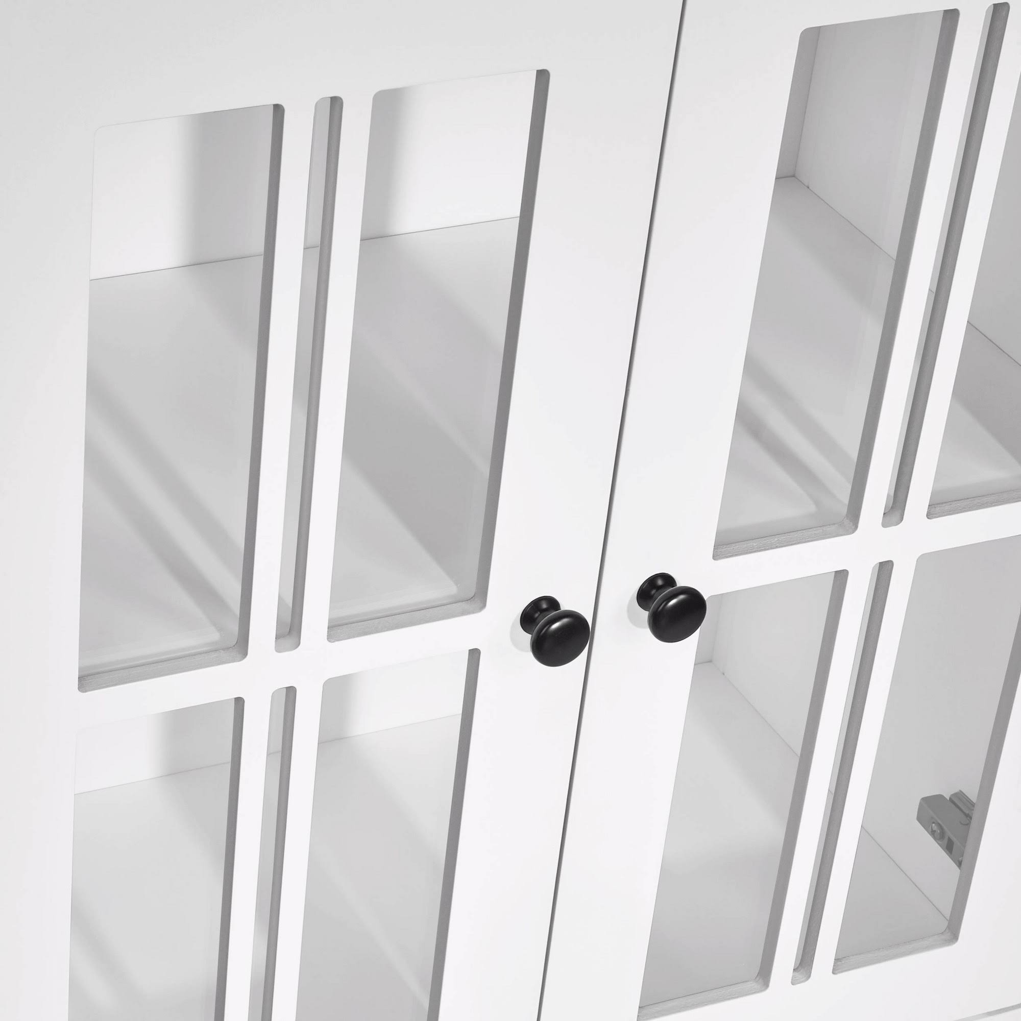 Riverridge Home Danbury Two Door Floor Cabinet White Q8047
