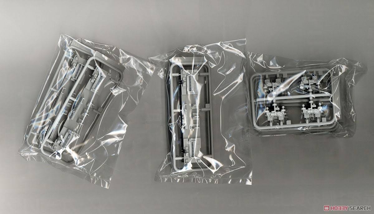 Fujimi Tokyo Monorail Type 10000 6-Car Train Plastic Model 1/150 Q21273