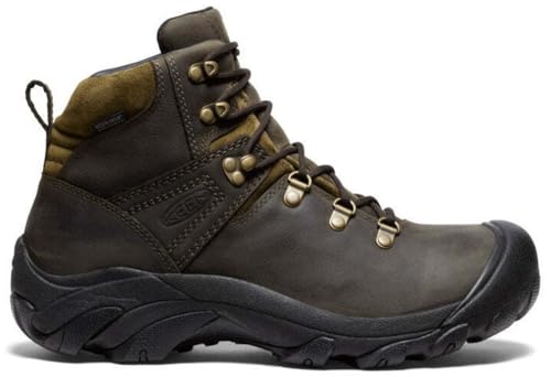 KEEN Men's Pyrenees Waterproof Hiking Boots W9411