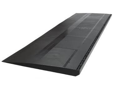 Lomanco Deck Air Shingle Roof Vent Carton of 10 DA-4