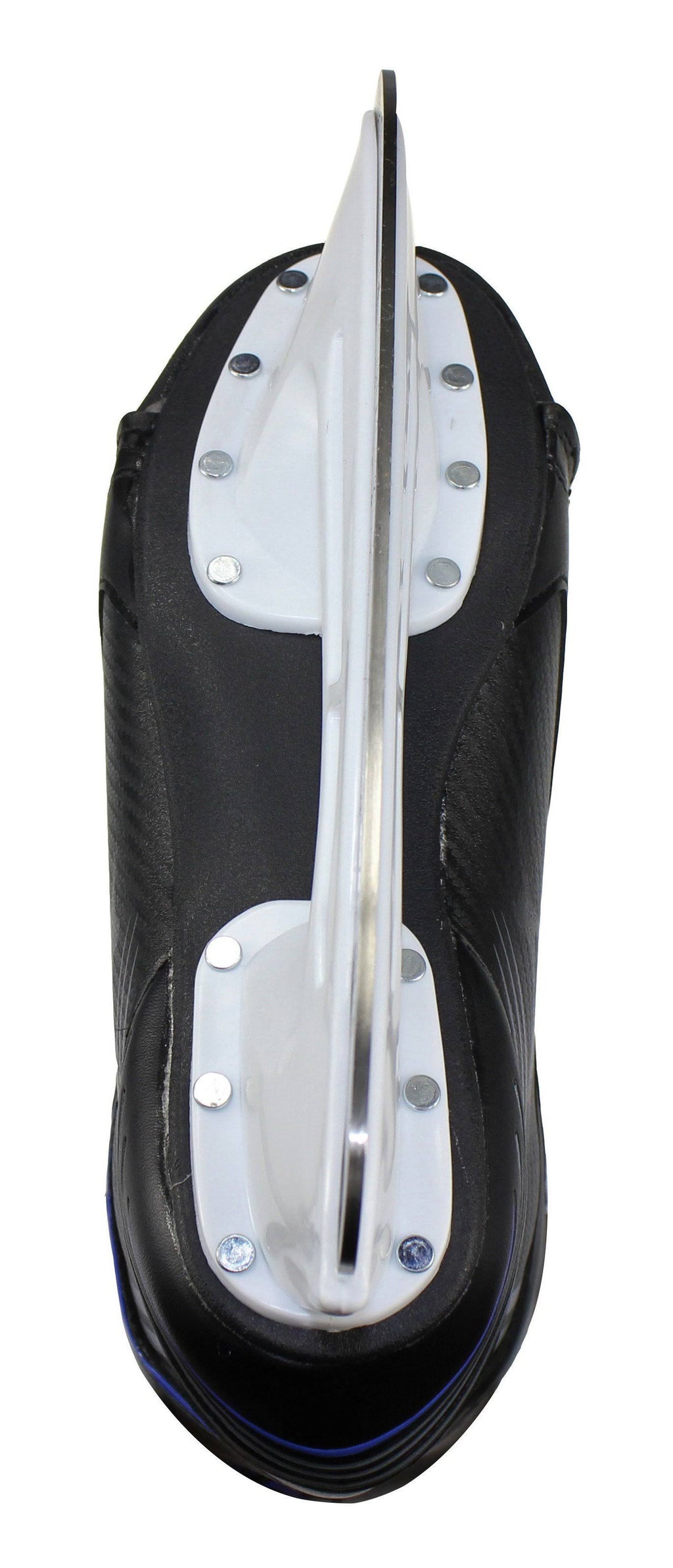 American Ice Force 2.0 Hockey Skate, Black I731