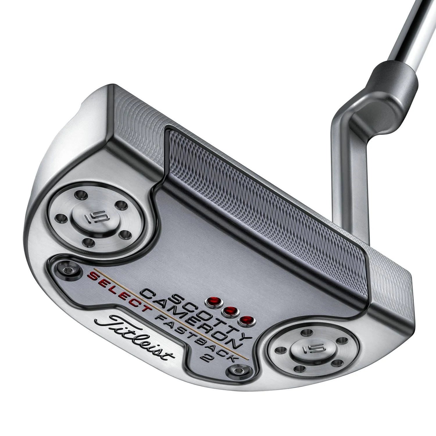 Scotty Cameron Select Fastback 2 Putter X344