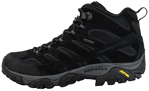 Merrell Men's Moab 2 Mid Waterproof Hiking Boot M8473