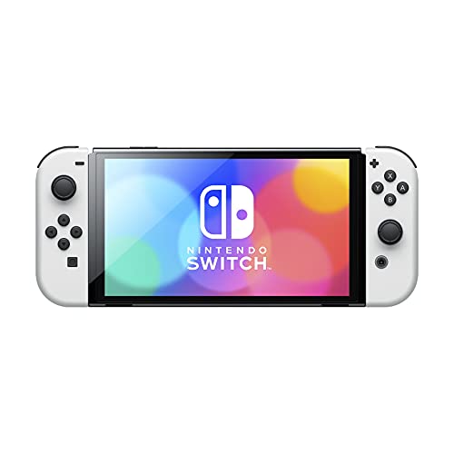 Nintendo Switch OLED Model with White Joy-Con Y8184