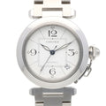 Pre-Owned Cartier CARTIER Pasha C watch stainless steel 2324 unisex (Good)