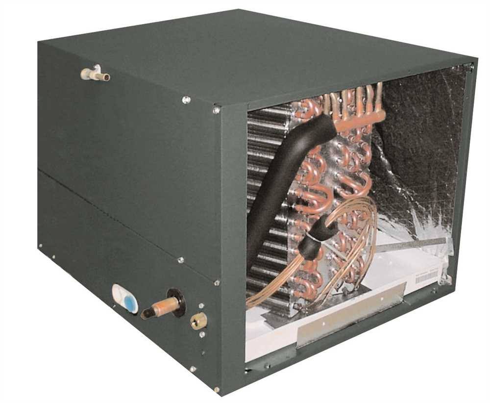 Goodman CHPF2430B6 2.0 - 2.5 Ton Horizontal Cased Evaporator Coil
