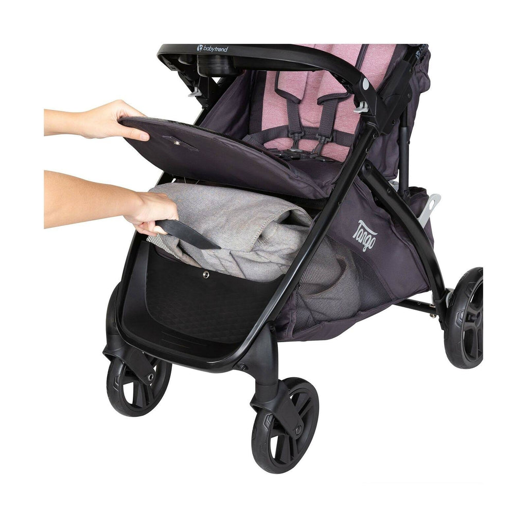 Baby Trend Tango Stroller - Cassis - Pink G903