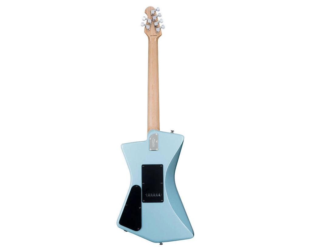 Sterling by Music Man St. Vincent HH Electric Guitar Daphne Blue S463573