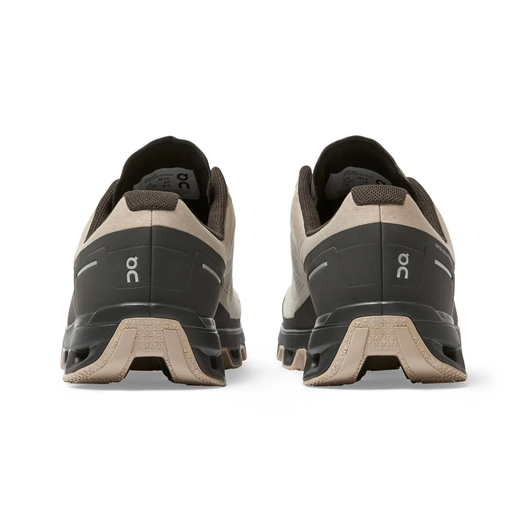 on Running Cloudventure Sand/Shadow H7479