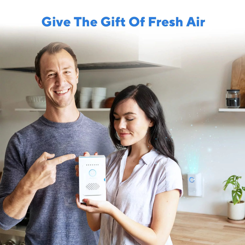 Clarifion ODRx Air Purifier for Home, Bedrooms, UVC Light, Quiet Z7270