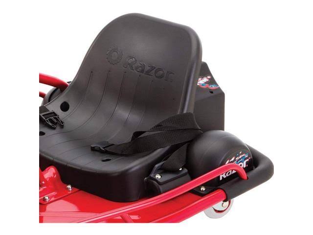 Razor Crazy Cart Black Age 9+ A996259