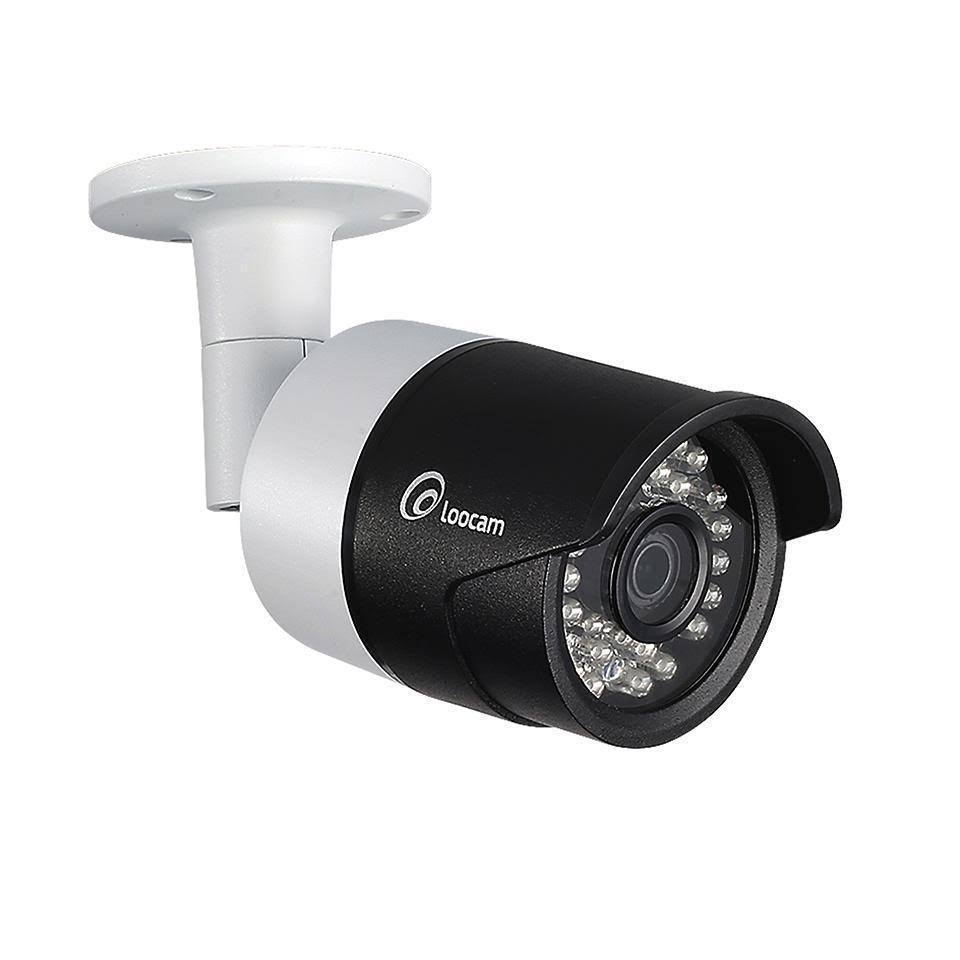 Loocam 1080p 8CH HD-TVI Security Camera System with DVR G4254