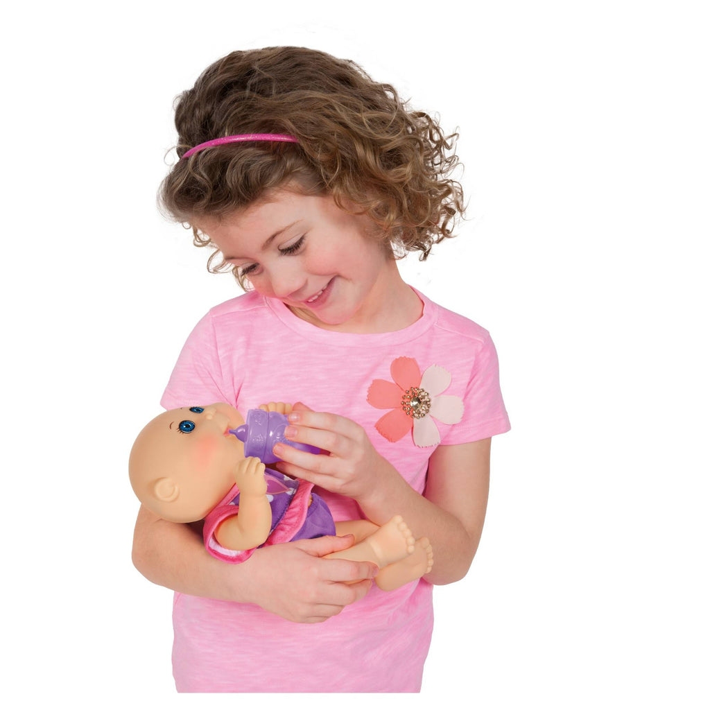 Cabbage Patch Kids Drink N Wet Travel Set Doll S79629